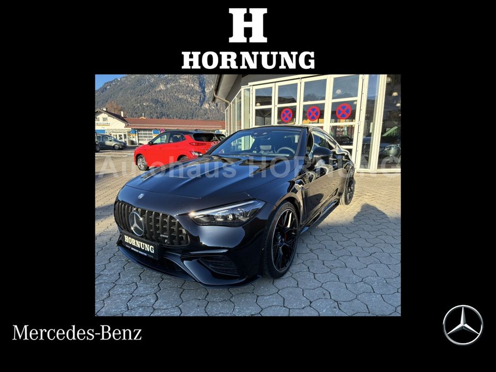 Mercedes-Benz CLE 53 AMG 2026