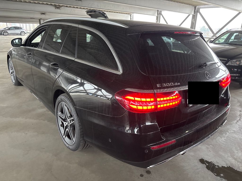 Mercedes-Benz E 300 2022
