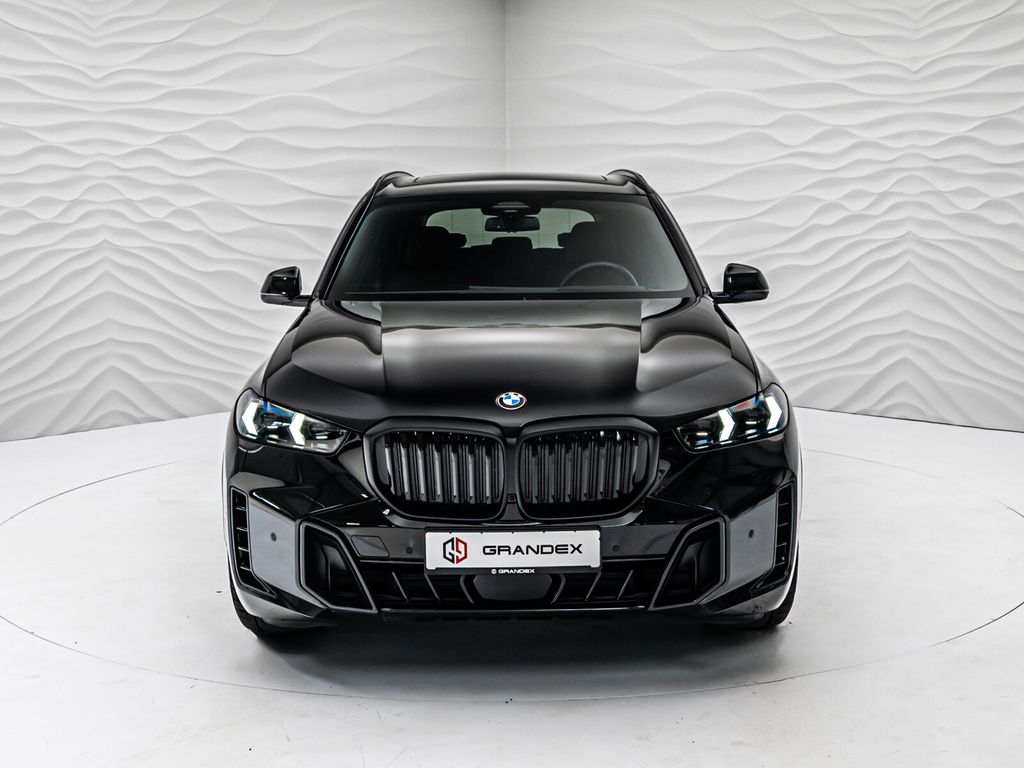 BMW X5 2025