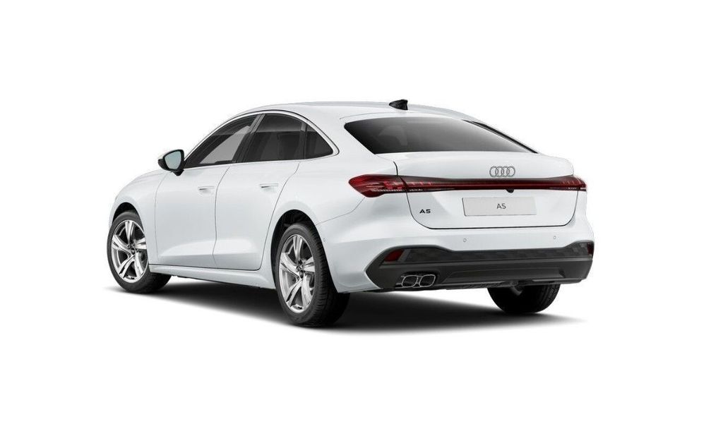 Audi A5 2025
