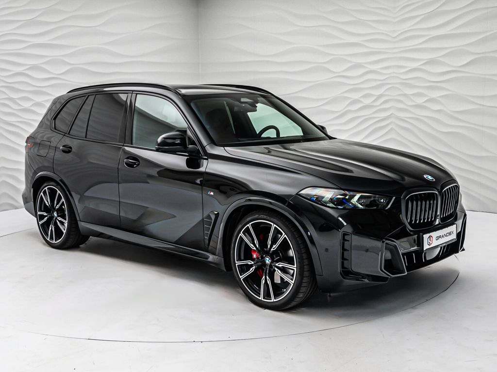 BMW X5 2025
