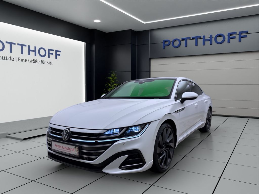 Volkswagen Arteon 2021