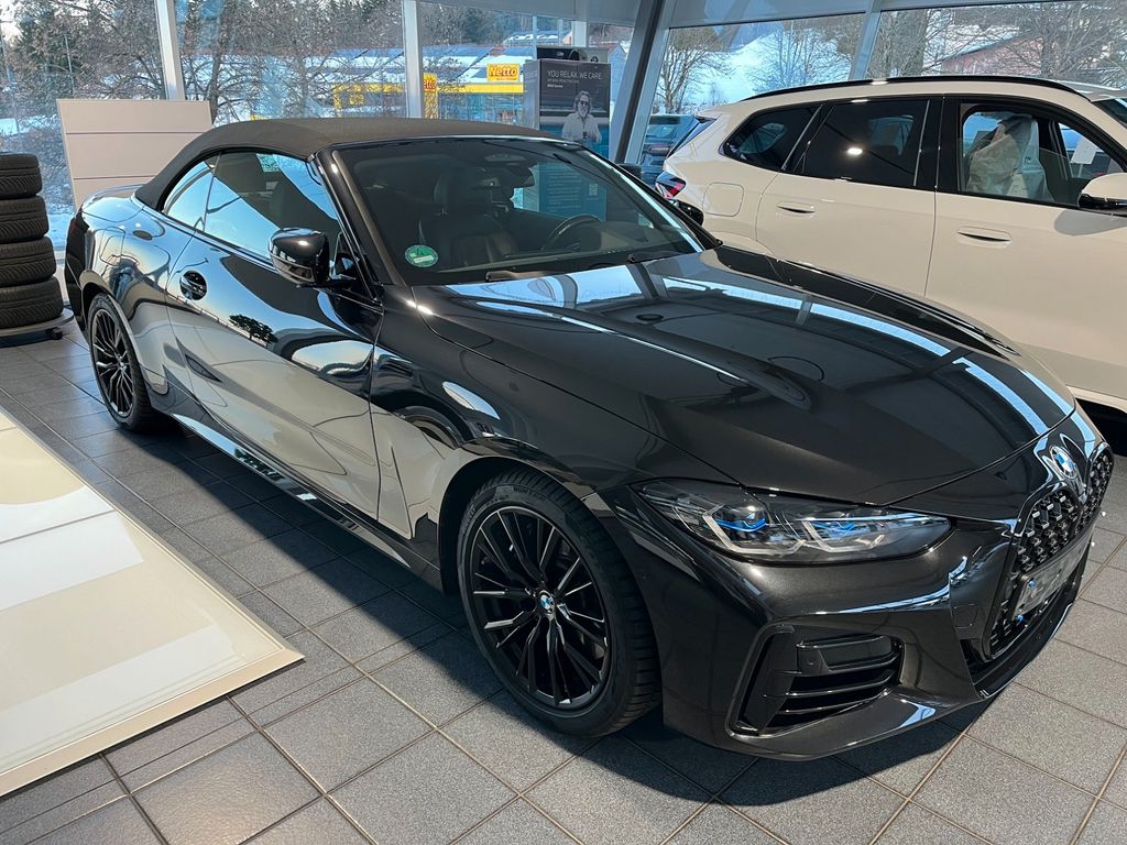 BMW M440 2022