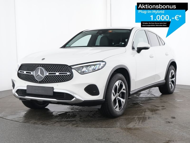 Mercedes-Benz GLC 300 2025