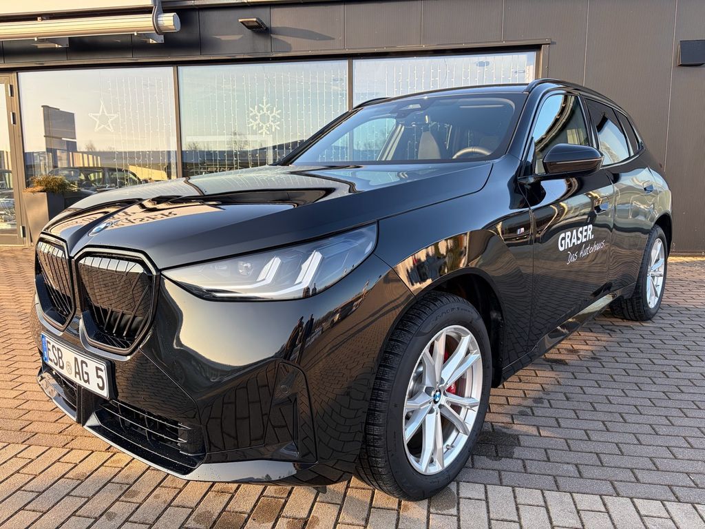 BMW X3 2025