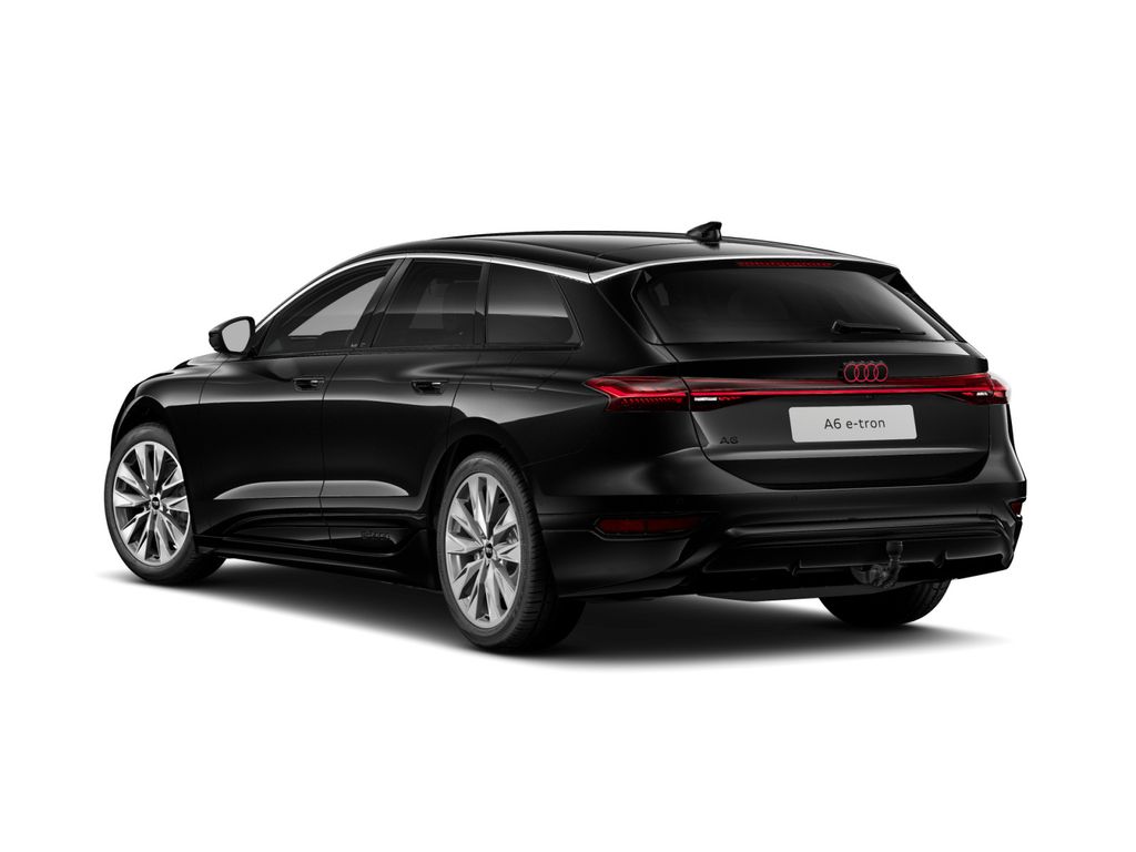 Audi A6 e-tron 2025