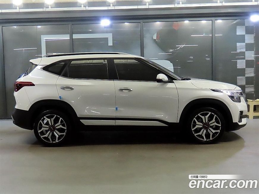 Kia Seltos 2023