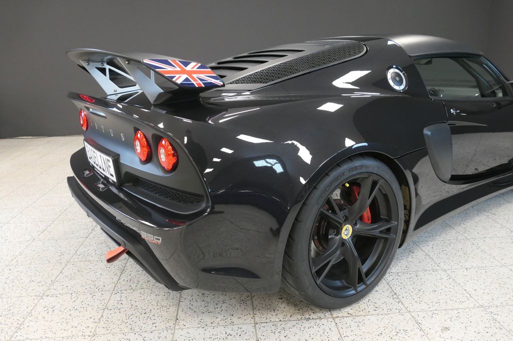 Lotus Exige 2017