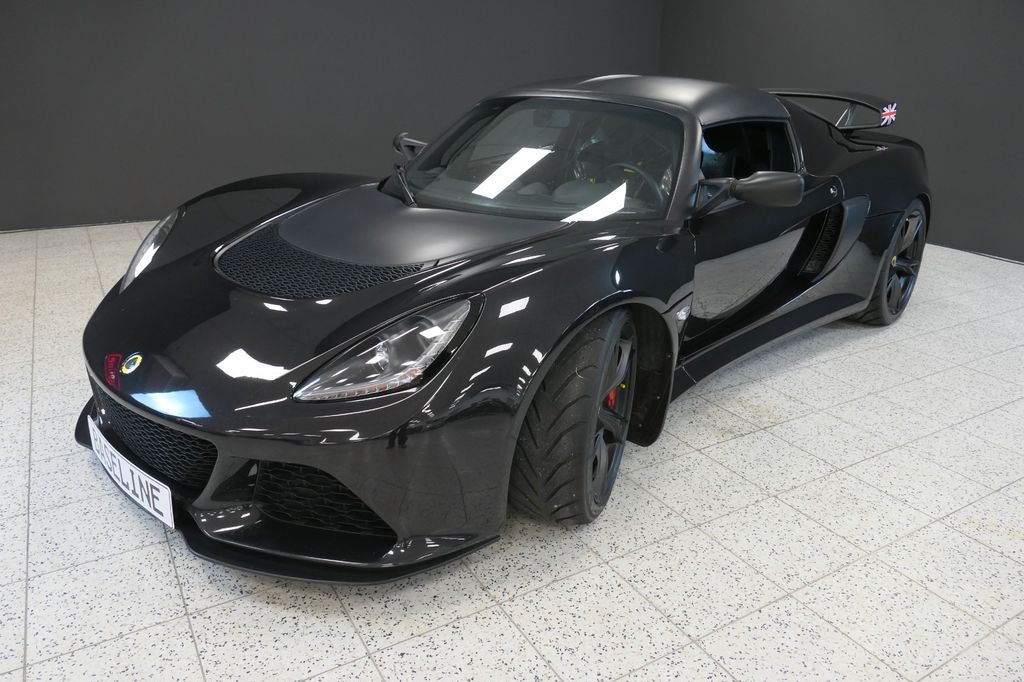 Lotus Exige 2017