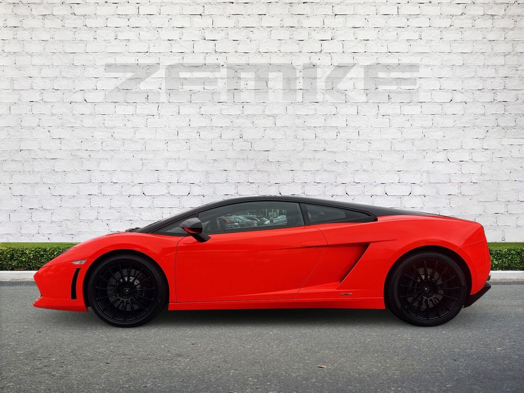 Lamborghini Gallardo 2012