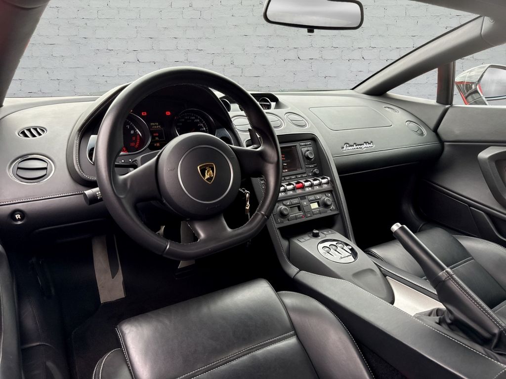 Lamborghini Gallardo 2012