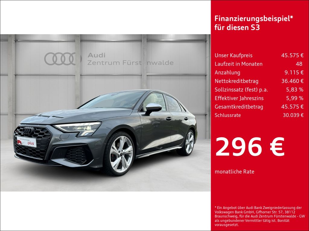 Audi S3 2024
