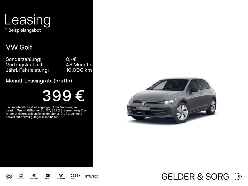 Volkswagen Golf 2025