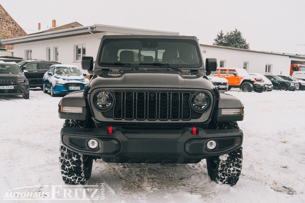 Jeep Gladiator
