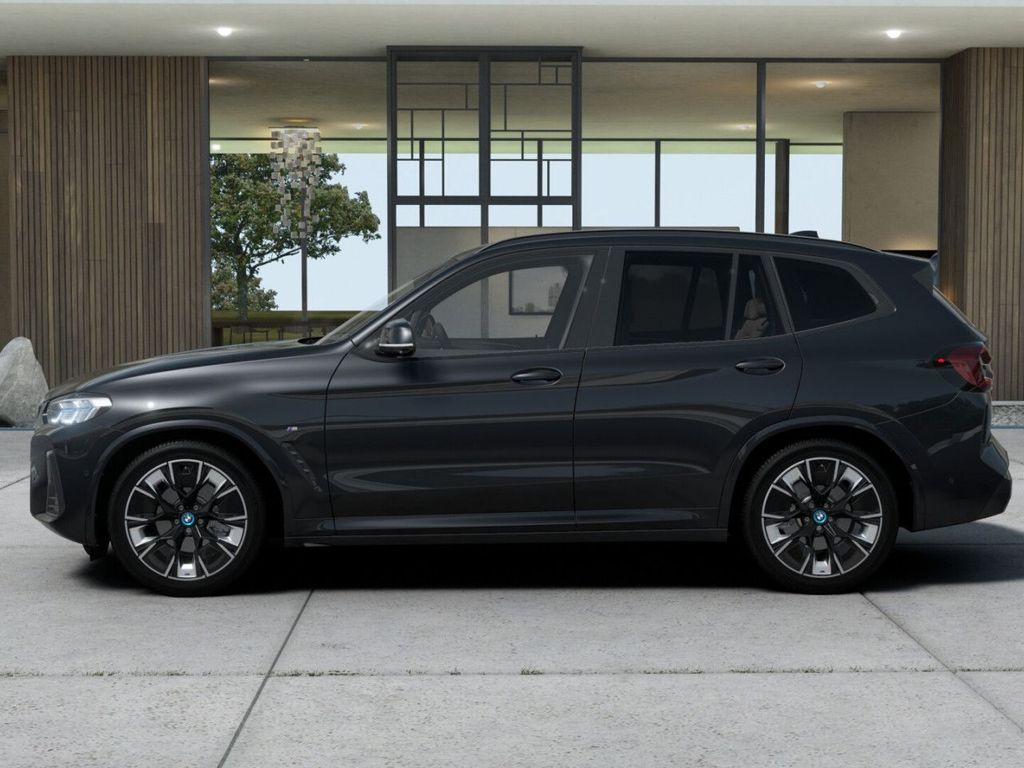 BMW iX3 2023