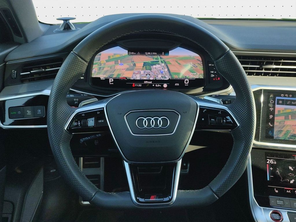 Audi S6 2024