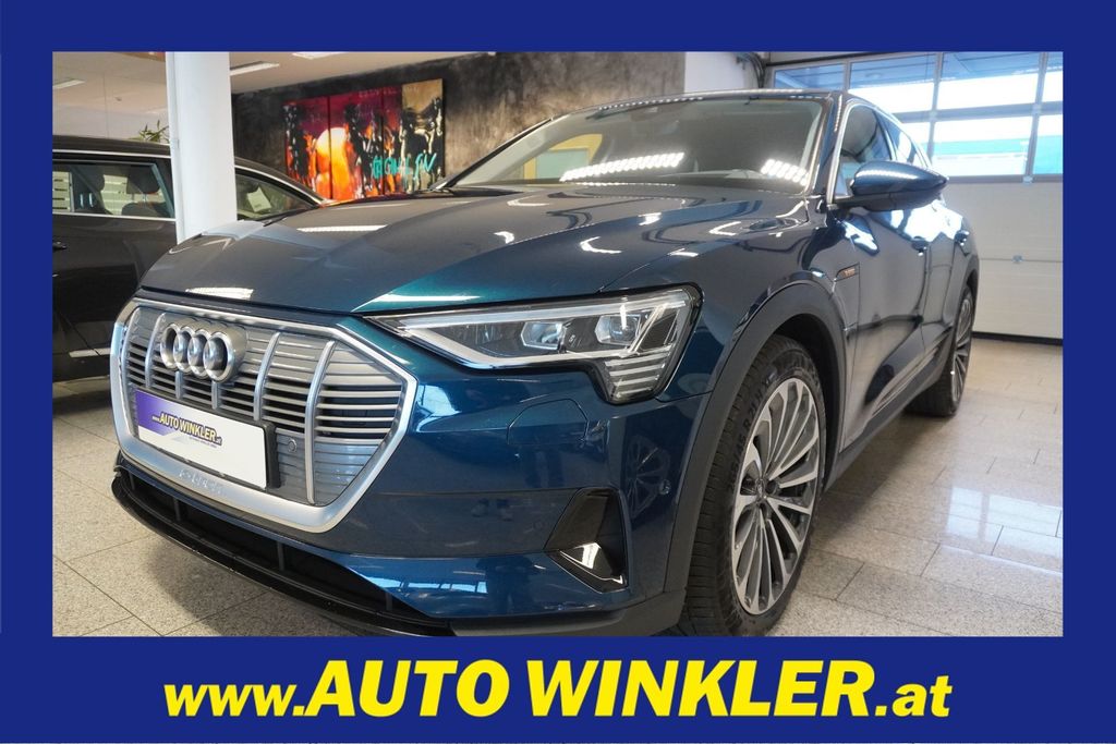 Audi e-tron 2020