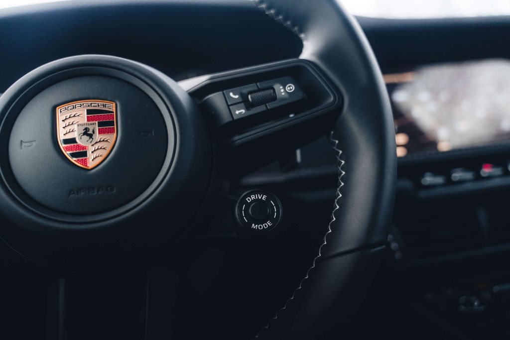 Porsche 992 2026