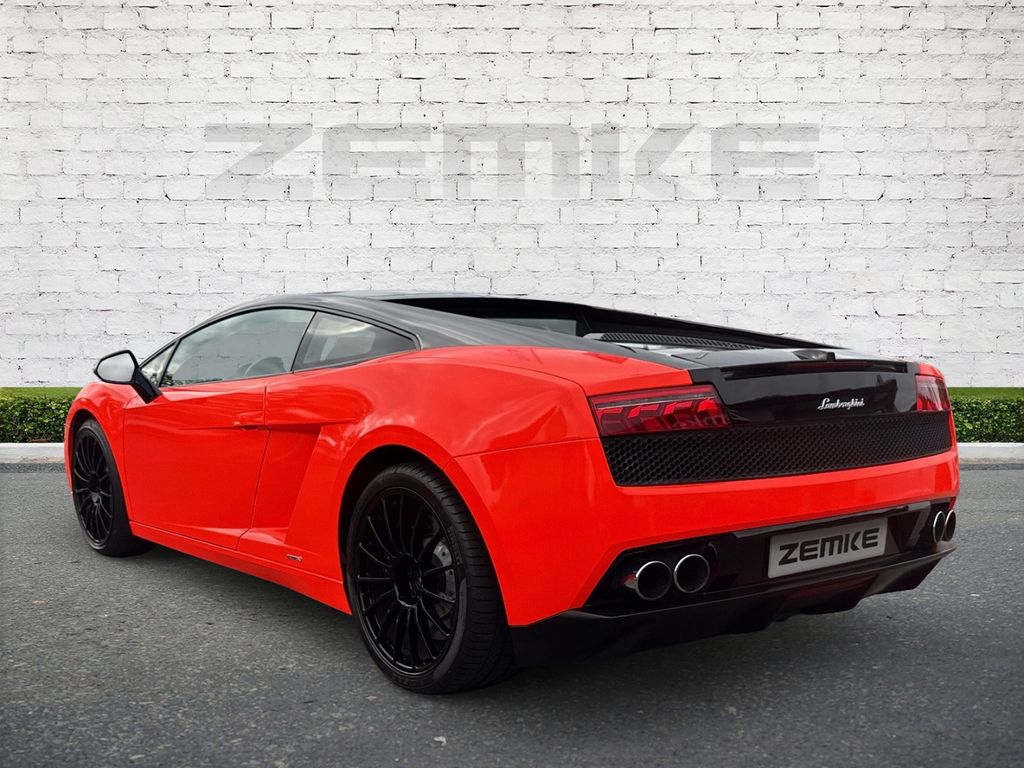 Lamborghini Gallardo 2012