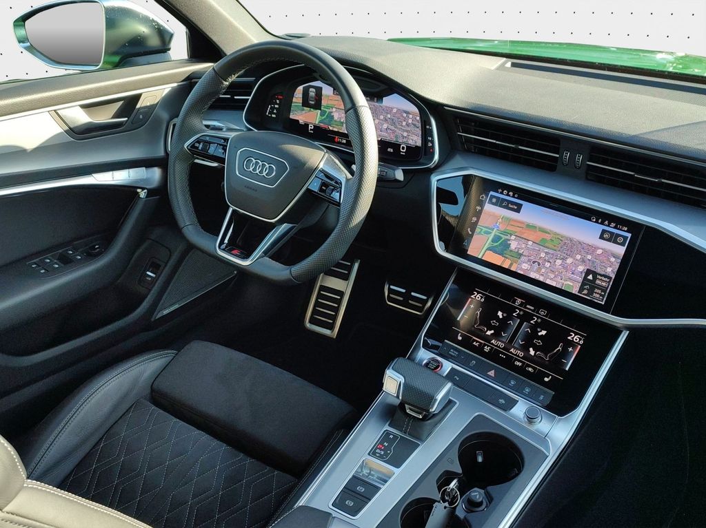 Audi S6 2024