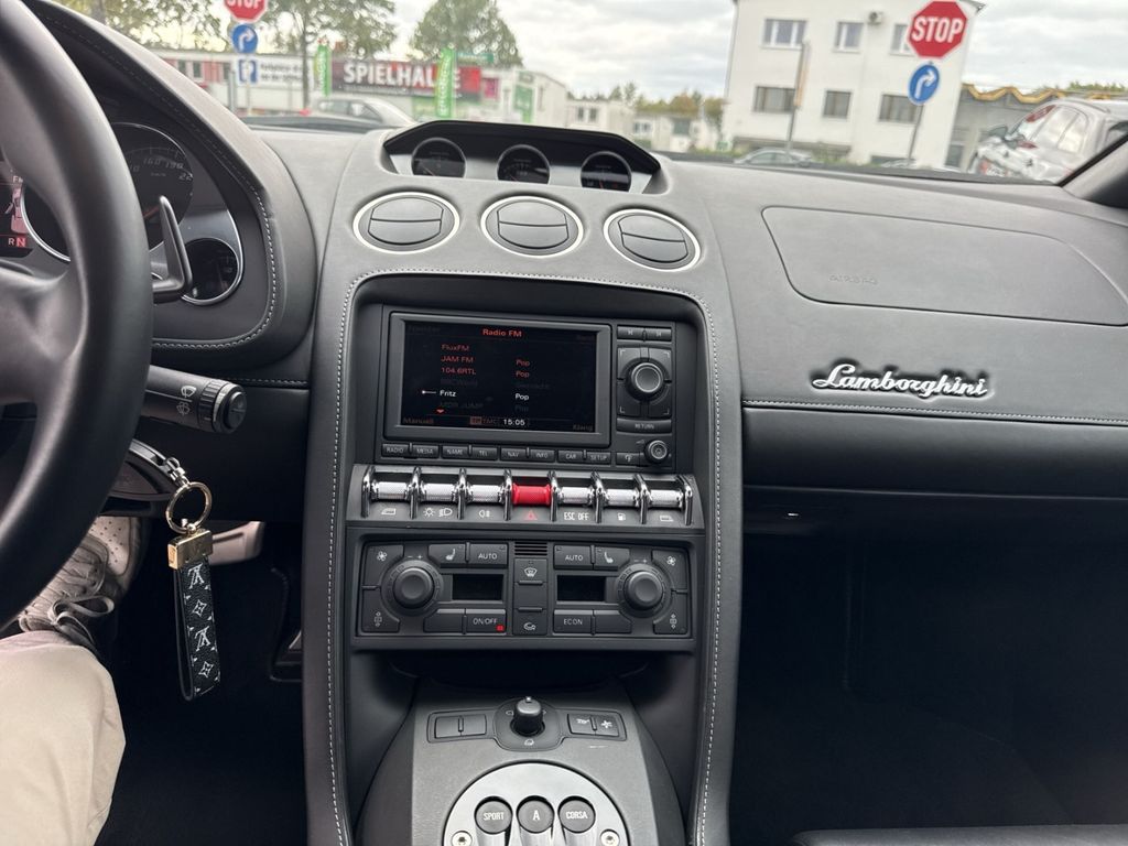 Lamborghini Gallardo 2012