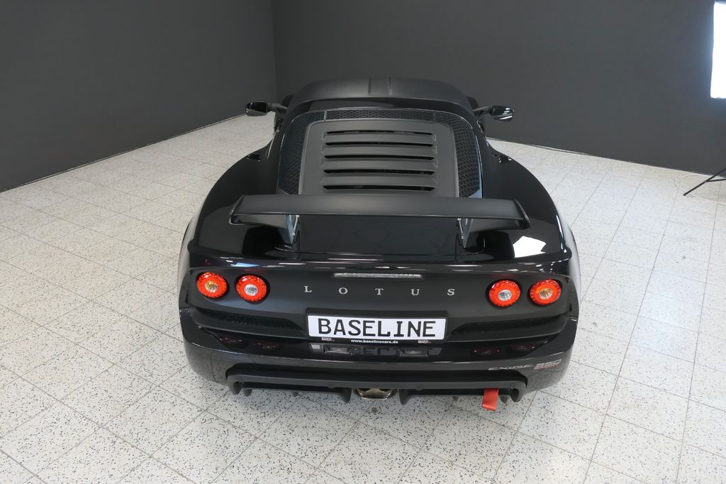 Lotus Exige 2017