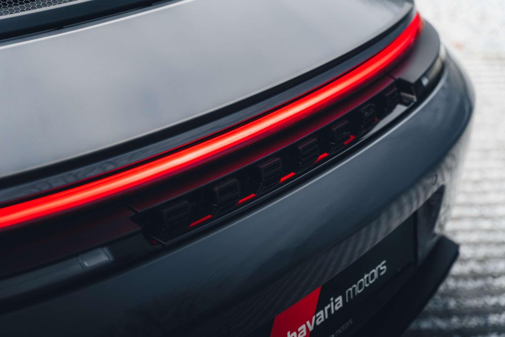 Porsche 992 2026