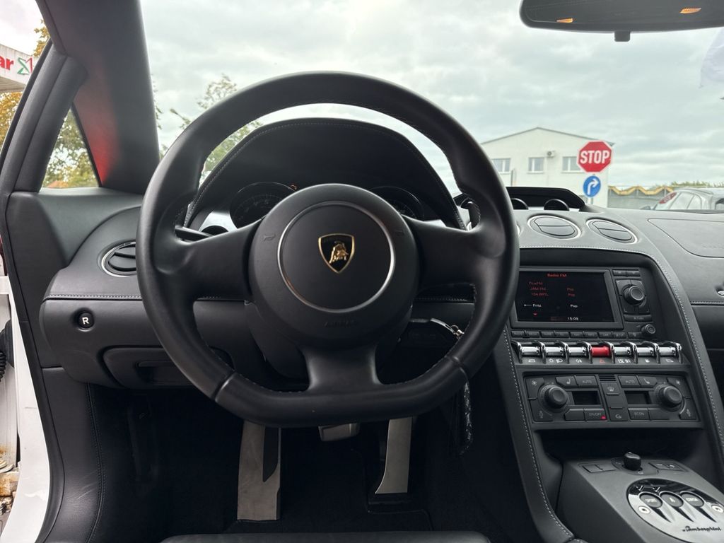 Lamborghini Gallardo 2012