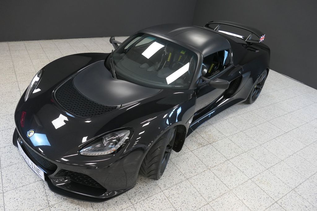 Lotus Exige 2017