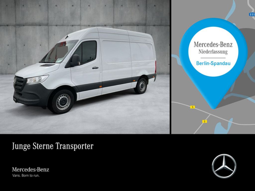 Mercedes-Benz Sprinter 2023
