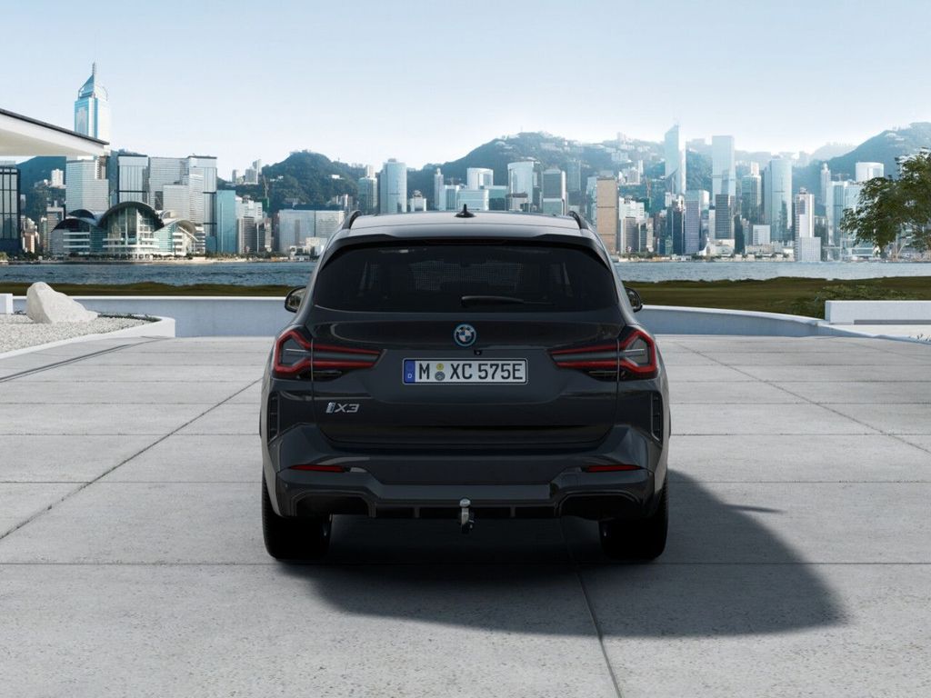 BMW iX3 2023