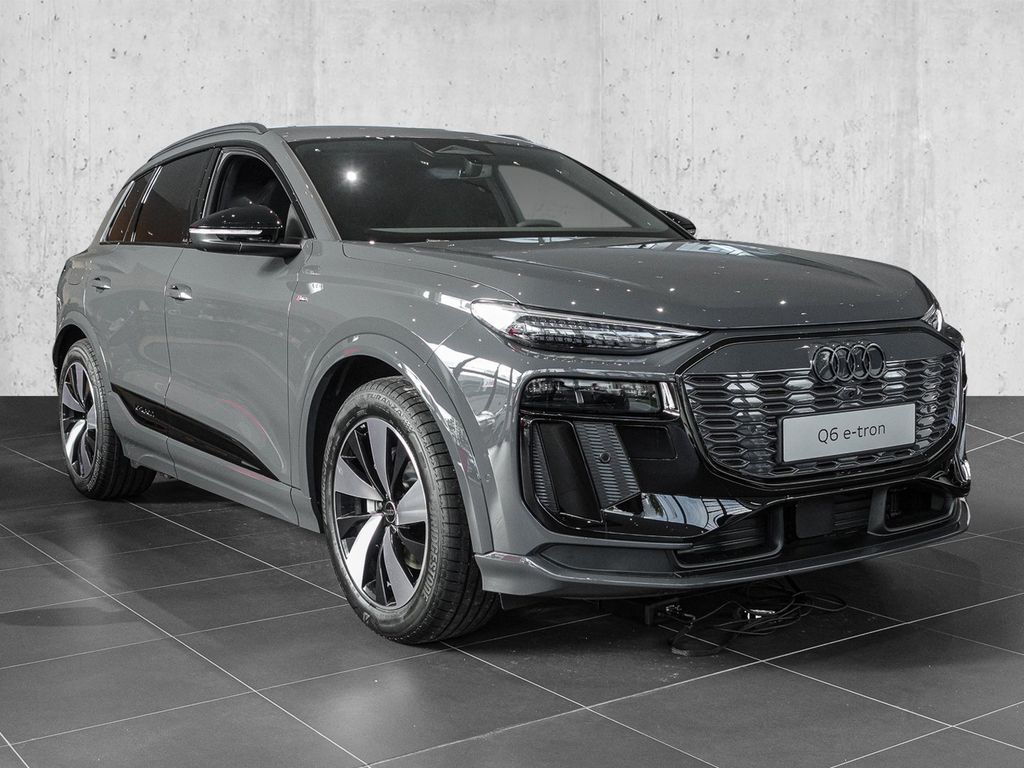 Audi Q6 e-tron 2026