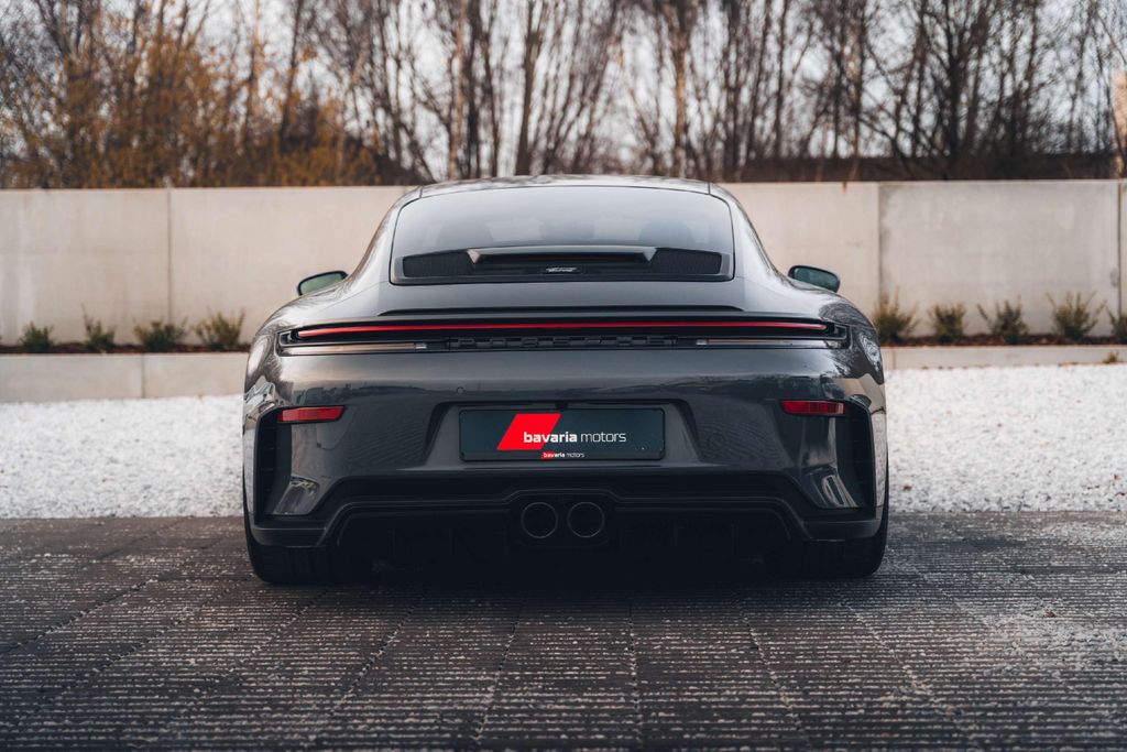 Porsche 992 2026