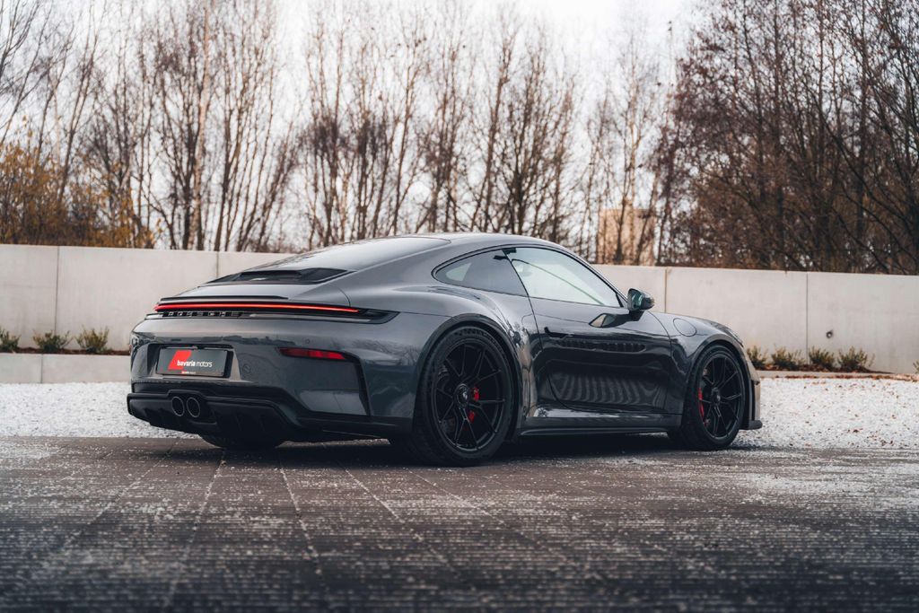 Porsche 992 2026