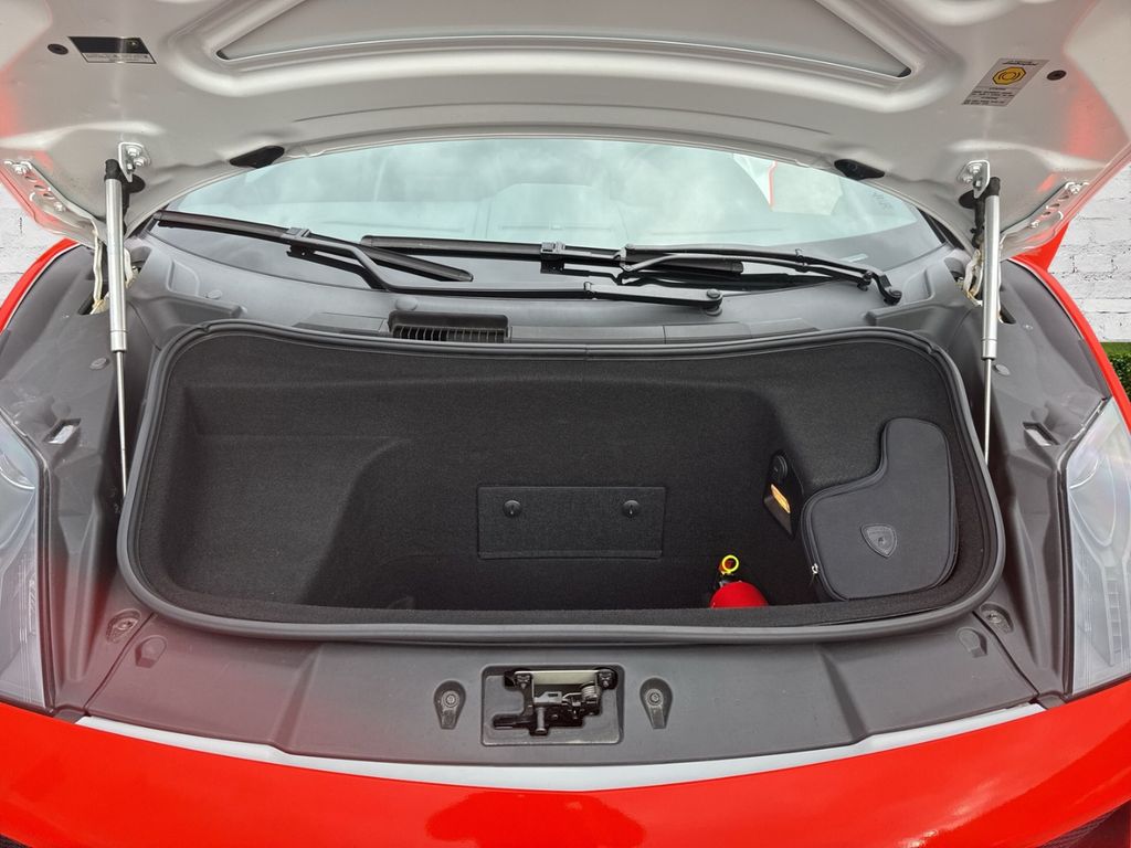 Lamborghini Gallardo 2012