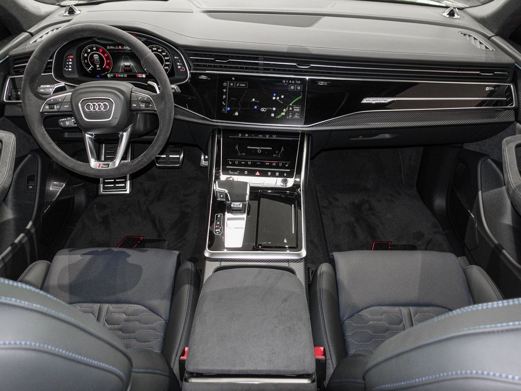 Audi RSQ8 2026