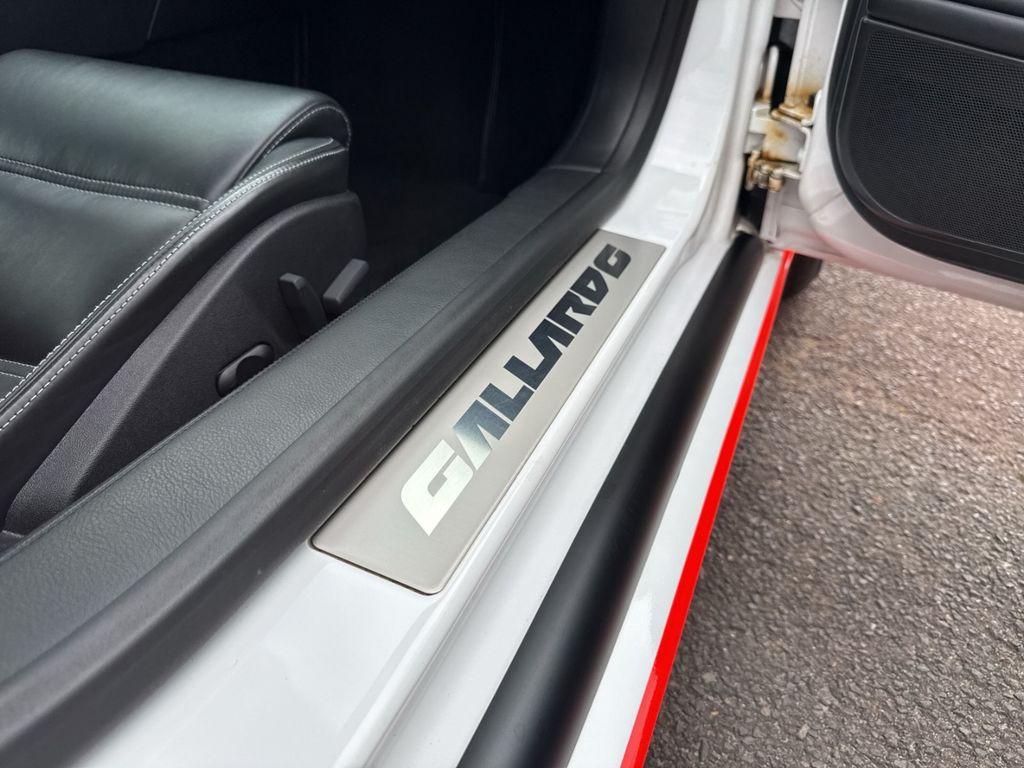 Lamborghini Gallardo 2012