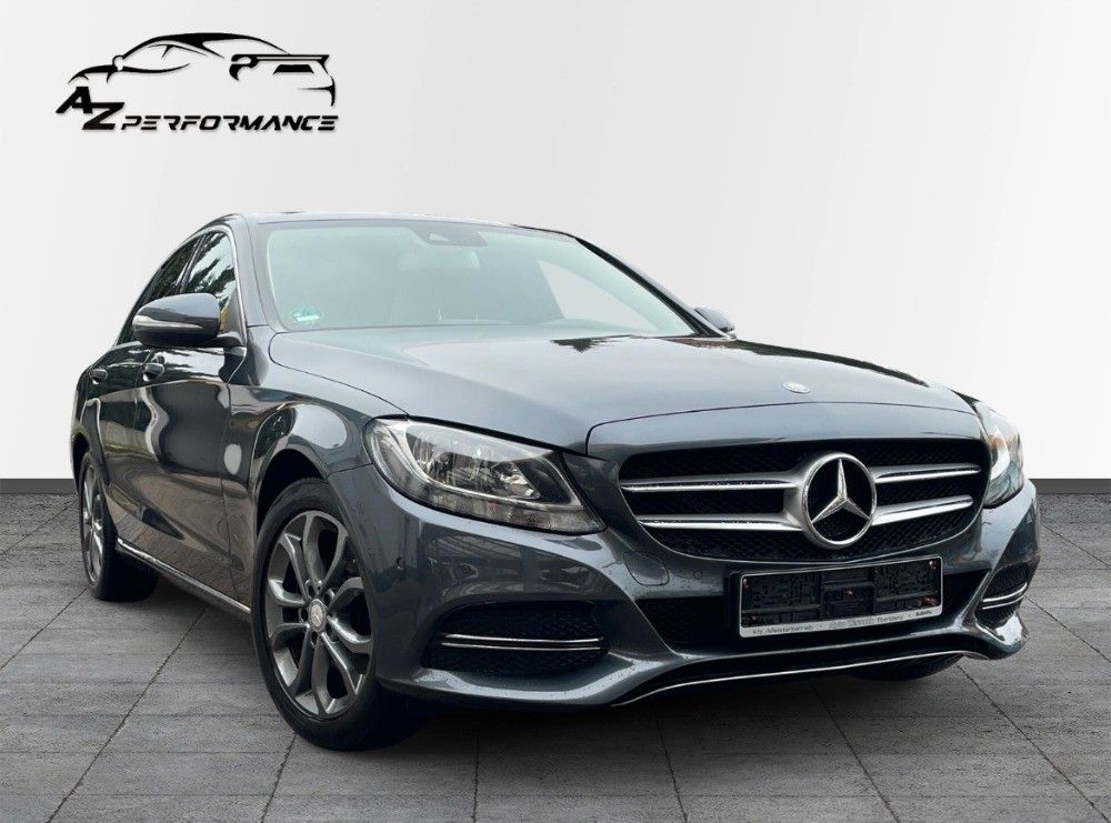 Mercedes-Benz C 200 2014