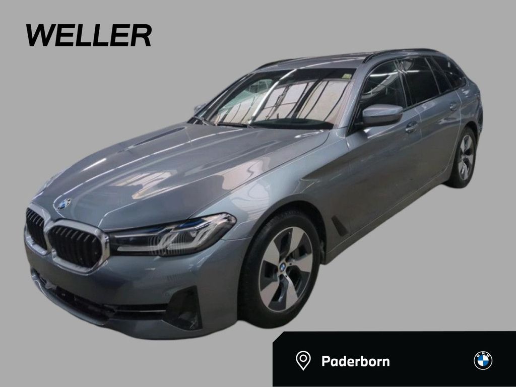 BMW 530 2022