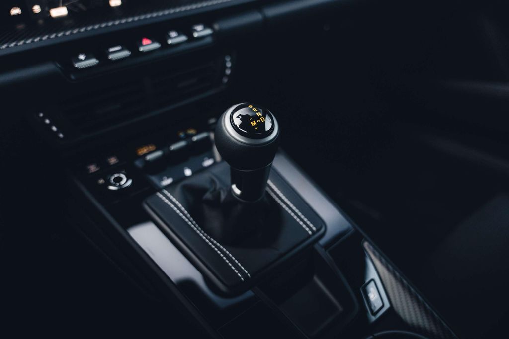 Porsche 992 2026