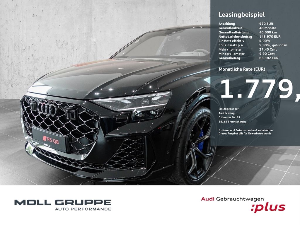 Audi RSQ8 2026