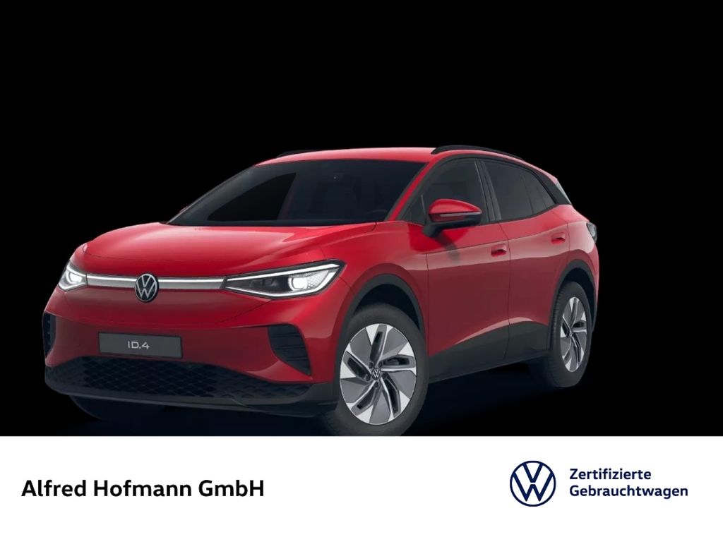 Volkswagen ID.4 2025