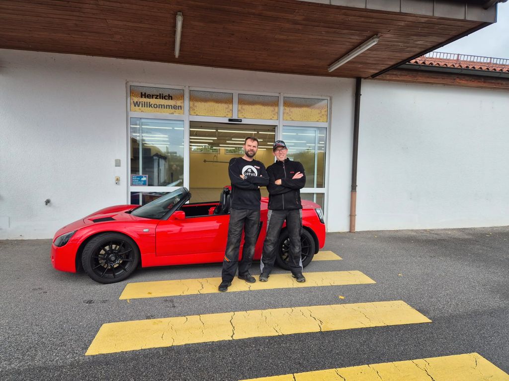 Lotus Exige 2017