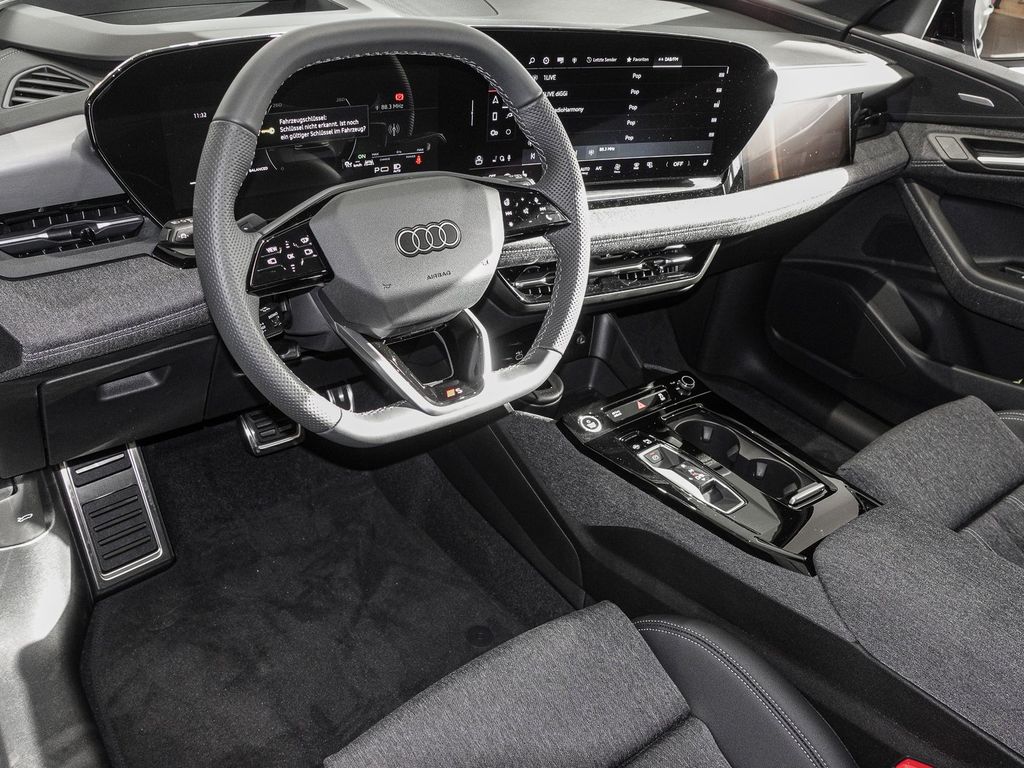 Audi Q6 e-tron 2026