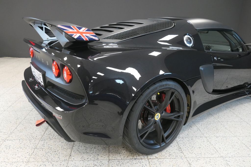 Lotus Exige 2017