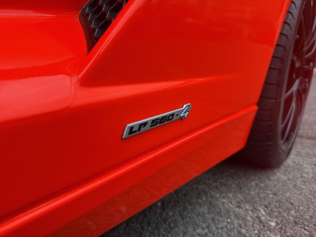Lamborghini Gallardo 2012