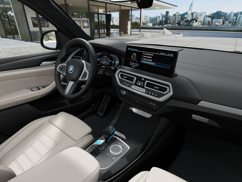 BMW iX3 2023
