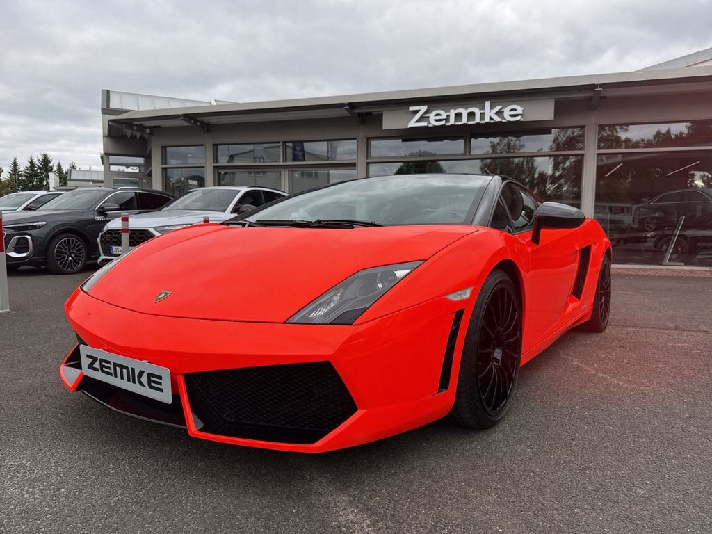 Lamborghini Gallardo 2012