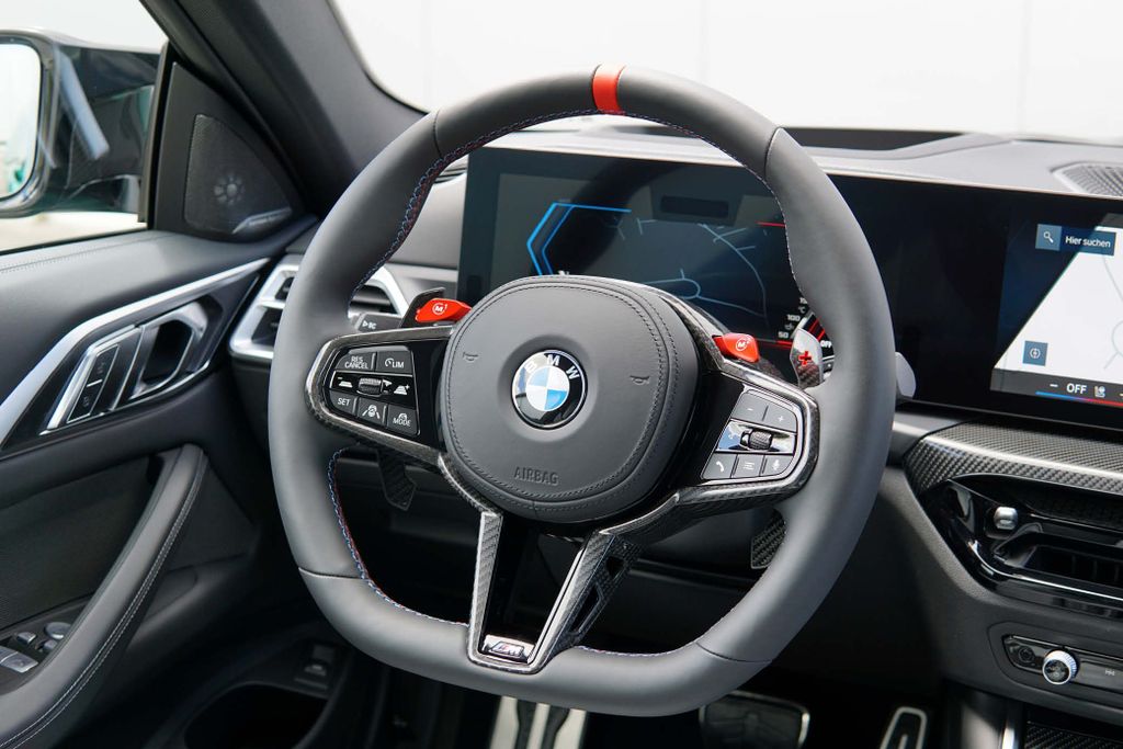 BMW M4 2025