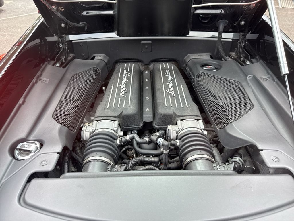 Lamborghini Gallardo 2012